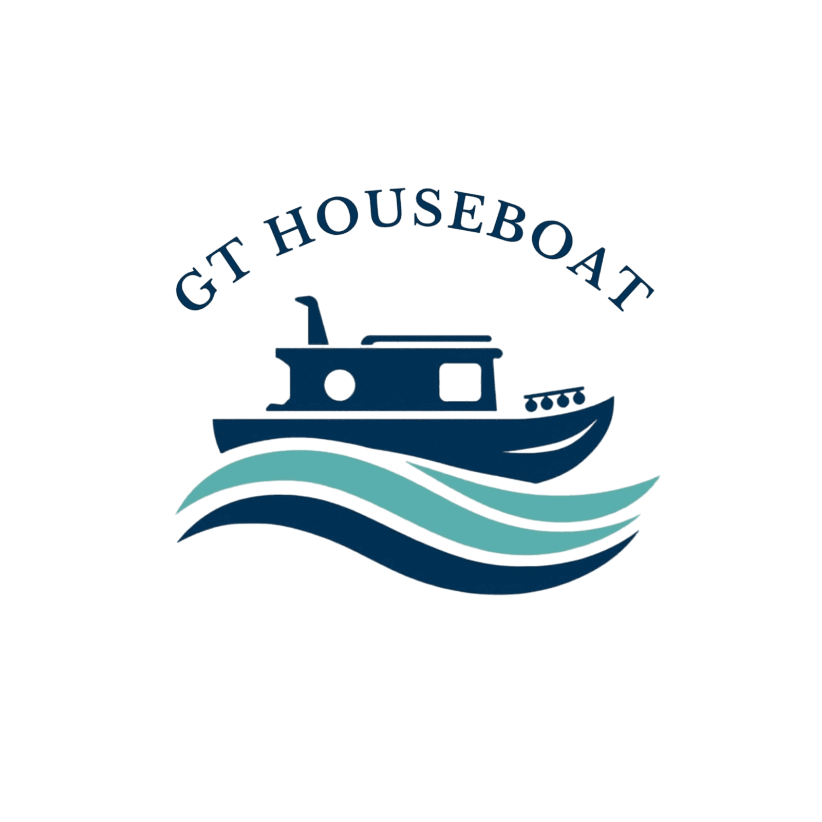 GT Houseboats Logo